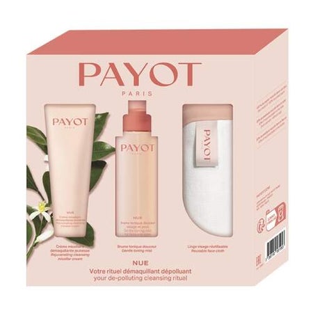 Payot Nue Cleansing Ritual Sæt