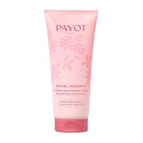 Payot Rituel Douceur Tiare Flower Body Cream