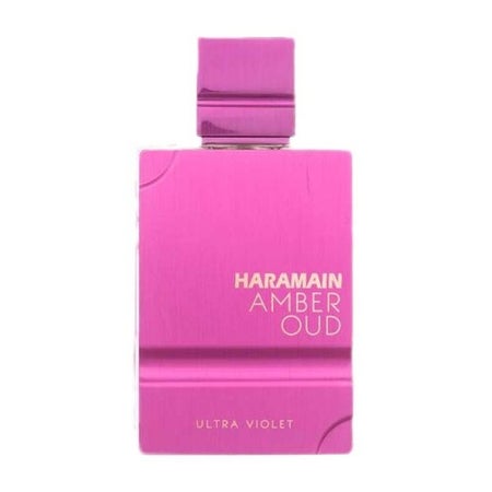 Al Haramain Amber Oud Ultra Violet Eau de Parfum 60 ml