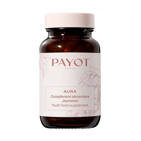 Payot Aura Youth food Supplement 60 stk