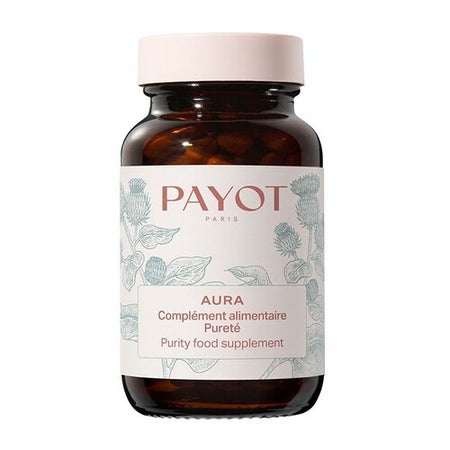 Payot Aura Purity Food Supplement 60 pièces