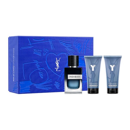 Yves Saint Laurent Y Men eau de parfum Geschenkset