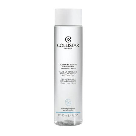 Collistar Make-up Removing Micellar Water 250 ml