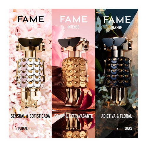 Rabanne Fame Intense Eau de Parfum