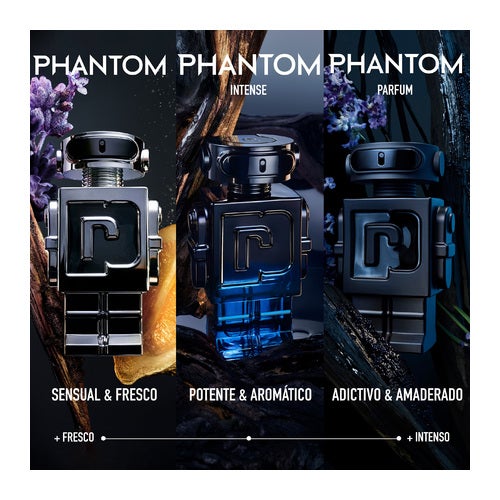 Rabanne Phantom Intense Eau de Parfum