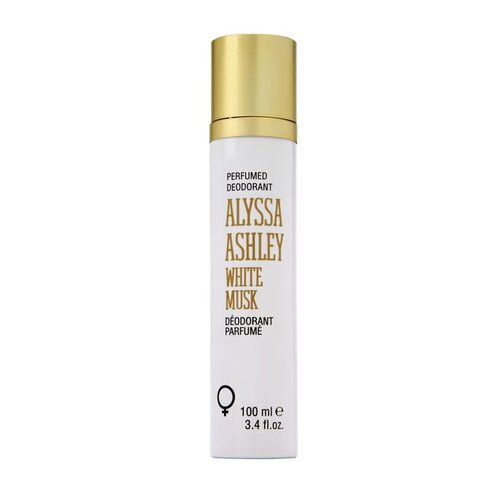 Alyssa Ashley White Musk Deodorante