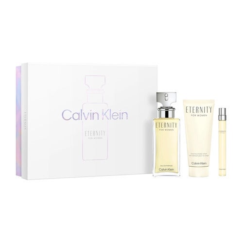 Calvin Klein Eternity Coffret Cadeau