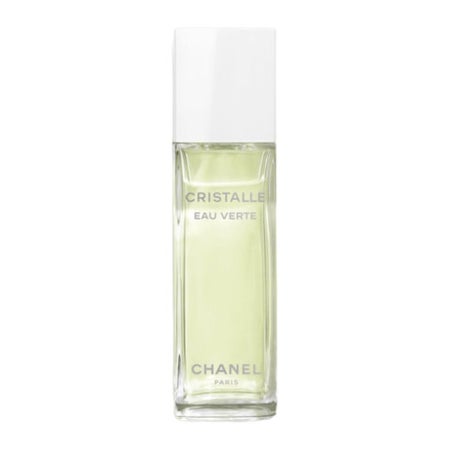 Chanel Cristalle Eau Verte Eau de Toilette Concentrate 100 ml