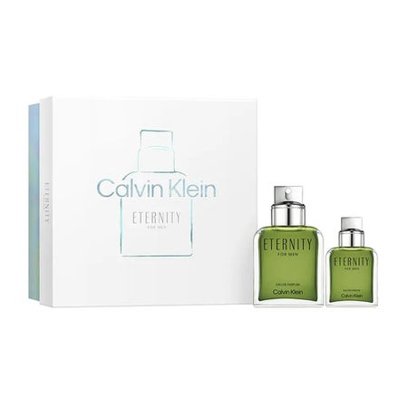 Calvin Klein Eternity Men Eau de Parfum Set Regalo