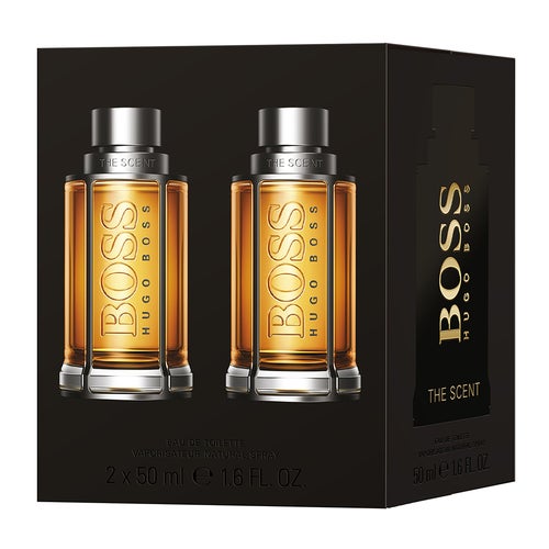 Hugo Boss The Scent for Him Parfymset