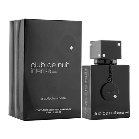 Armaf Club de Nuit Intense Huile de Parfum 18 ml