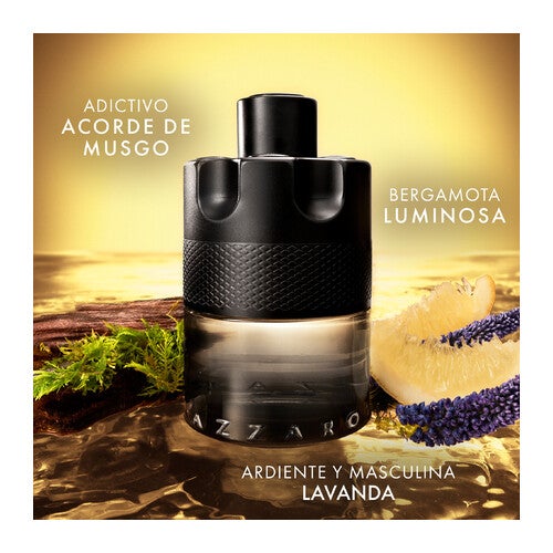 Azzaro The Most Wanted Intense Eau de Toilette kopen | Deloox.nl