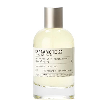 Le Labo Bergamote 22 Eau de Parfum 100 ml