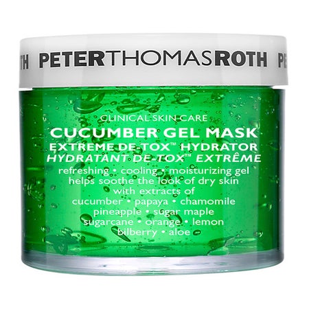 Peter Thomas Roth Cucumber Gel Maske