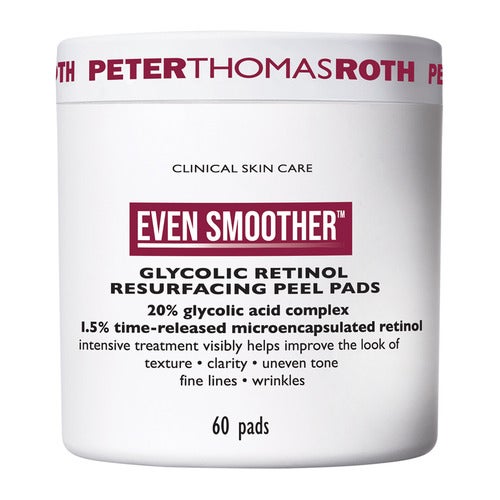 Peter Thomas Roth Even Smoother Exfoliante Pads