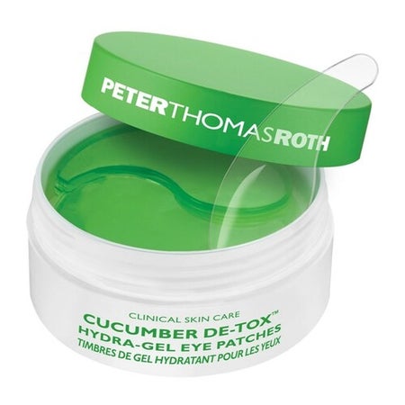Peter Thomas Roth Cucumber De-tox Hydra-gel Eye Patches 30 Paare
