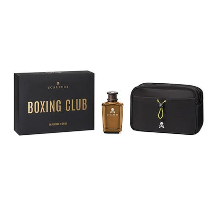 Scalpers Boxing Club Gift Set