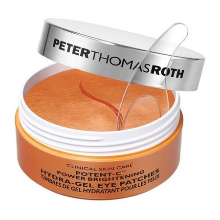 Peter Thomas Roth Potent-C Power Brightening Hydra-Gel Oogmaskers 30 paar
