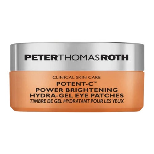 Peter Thomas Roth Potent-C Power Brightening Hydra-Gel Mascarillas para ojos