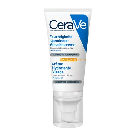 CeraVe Moisturizing Face Cream SPF 30