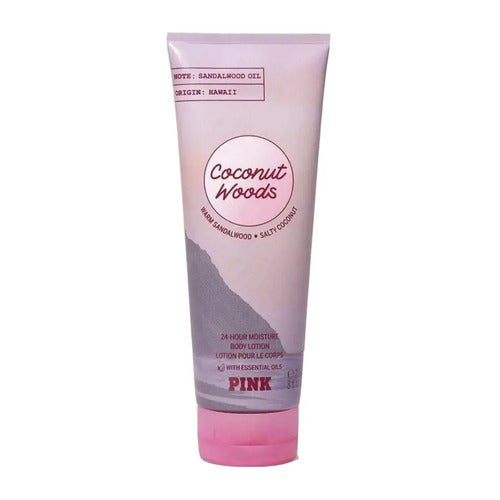 Victoria's Secret Pink Coconut Woods Body Lotion
