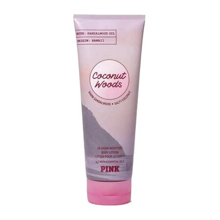 Victoria's Secret Pink Coconut Woods Lozione da corpo 236 ml