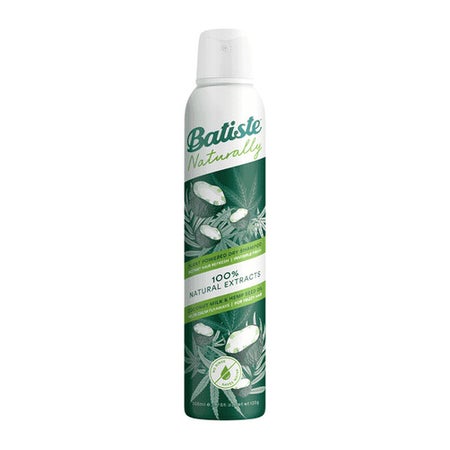 Batiste Naturally Coconut Milk & Hemp Seeds Dry shampoo 200 ml