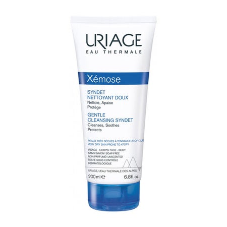 Uriage Xémose Gentle Cleansing Syndet 200 ml