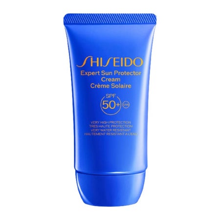 Shiseido Expert Sun Sun protection SPF 50+