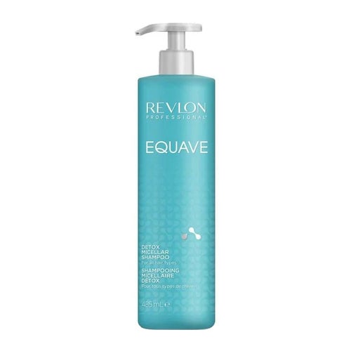 Revlon Equave Detox Micellar Shampoing