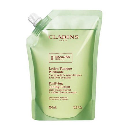 Clarins Purifying Toning Lotion Refill 400 ml