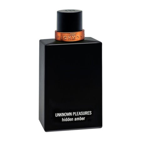 John Richmond Unknown Pleasures Hidden Amber Eau de Parfum 100 ml