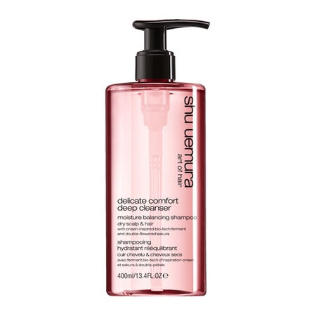 Shu Uemura Delicate Comfort Deep Cleanser Shampoo
