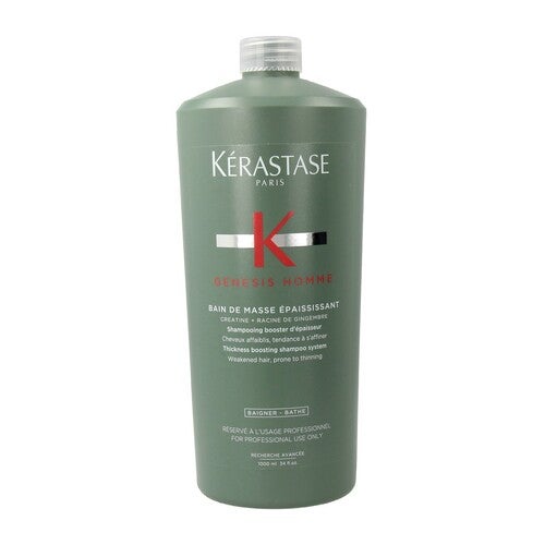 Kérastase Genesis Homme Bain De Masse Schampo