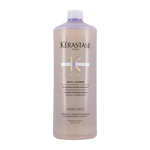 Kérastase Blond Absolu Bain Lumière Hydrating Illuminating Shampoo