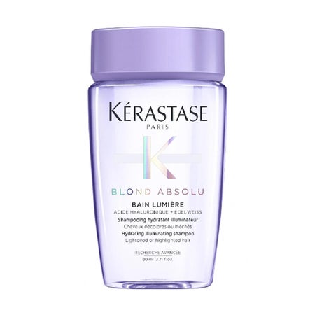 Kérastase Blond Absolu Hydrating Illuminating Shampoo 80 ml