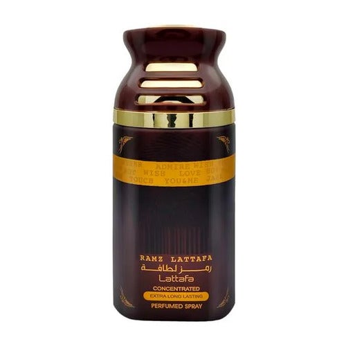 Lattafa Ramz Lattafa (Gold) Concentrated Deodorant