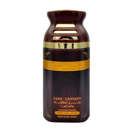 Lattafa Ramz Lattafa (Gold) Concentrated Deodorante 250 ml