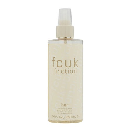 FCUK Fcuk Friction Night Her Brume pour le Corps 250 ml