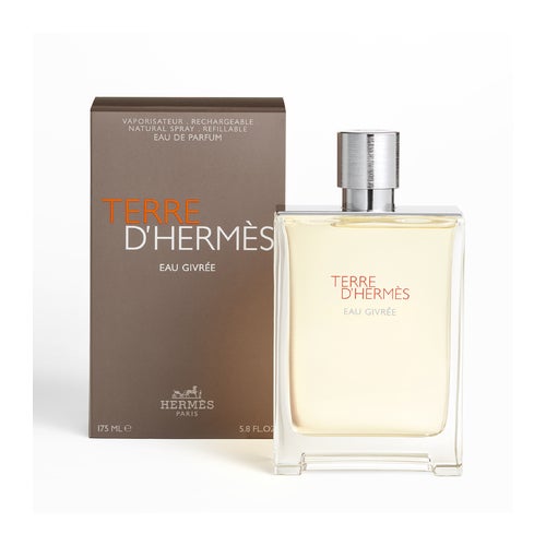 Hermès Terre d'Hermès Eau Givree Eau de Parfum Refillable 175 ml