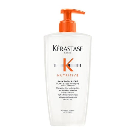 Kérastase Nutritive Bain Satin Riche Champú