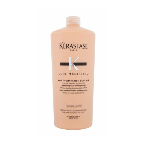 Kérastase Curl Manifesto Gentle Hydrating Creamy Shampoo