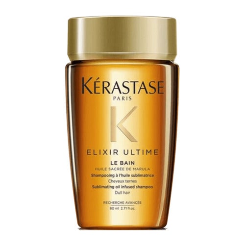 Kérastase Elixir Ultime Le Bain sublimating oil infused shampoo