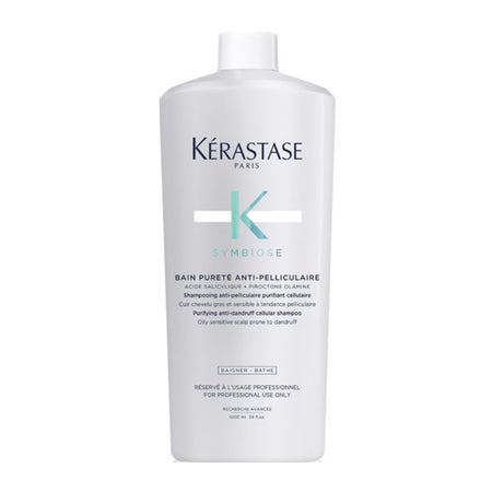 Kérastase Symbiose Purifying Anti-Dandruff Cellular Shampoo