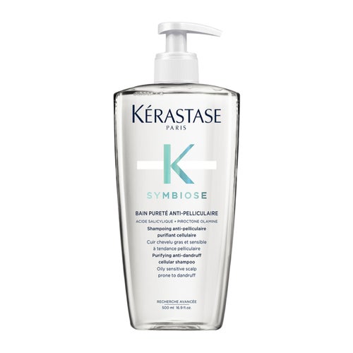 Kérastase Symbiose Purifying Anti-Dandruff Cellular Shampoo