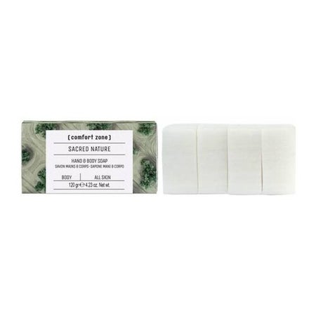 Comfort Zone Sacred Nature Hand & Body Soap 120 grammes