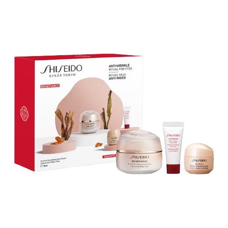 Shiseido Benefiance Ritual for Eyes Setti