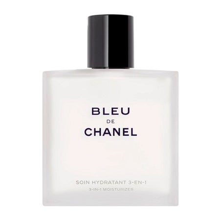 Chanel Bleu de Chanel 3-in-1 Moisturizer Bálsamo After Shave
