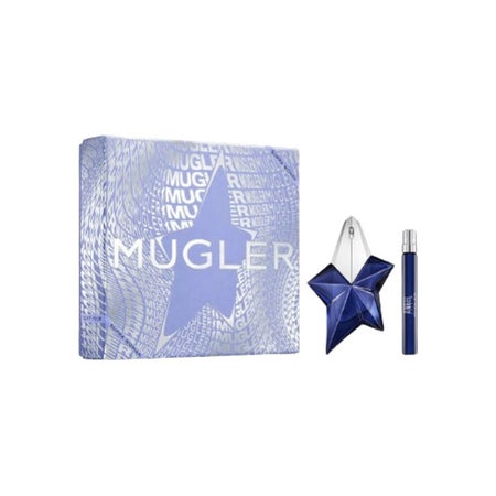 Mugler Angel Elixir Parfymset