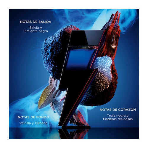 Carolina Herrera Bad Boy Cobalt Elixir Eau de Parfum